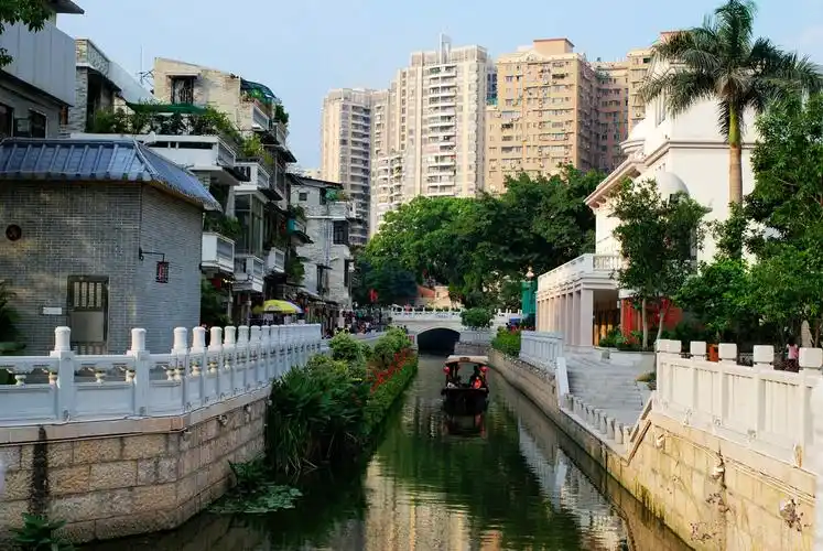 荔枝湾涌( 10张 )