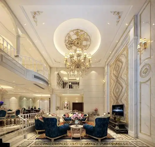 桃源居装修效果图-保家网