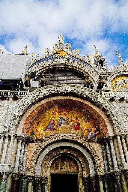 拜占庭——从服装到建筑 5432020