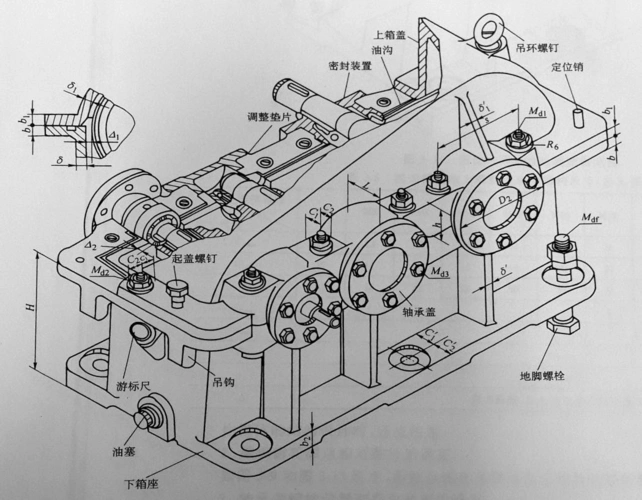 机械零件设计技术实验1