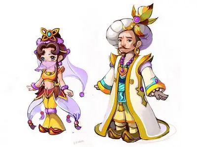 梦幻西游九月资料片预告朱紫国