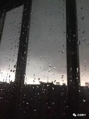 暴雨如约而至1306睢宁再次发布天气预警千万小心