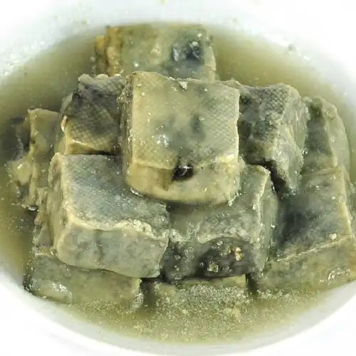 天津蓟县特产包邮宏滦品牌玻璃瓶包装臭豆腐乳300克