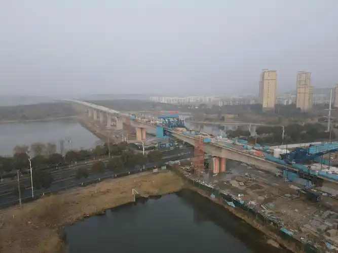 宁马城际迎来新突破_施工_马鞍山_大道