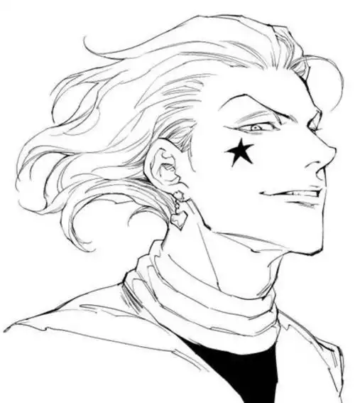 鹅组之全职猎人人气大比拼,谁是no.1?