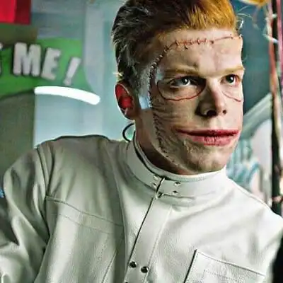 哥谭 卡梅隆莫纳汉 杰罗姆 jeromevaleska cameron monaghan