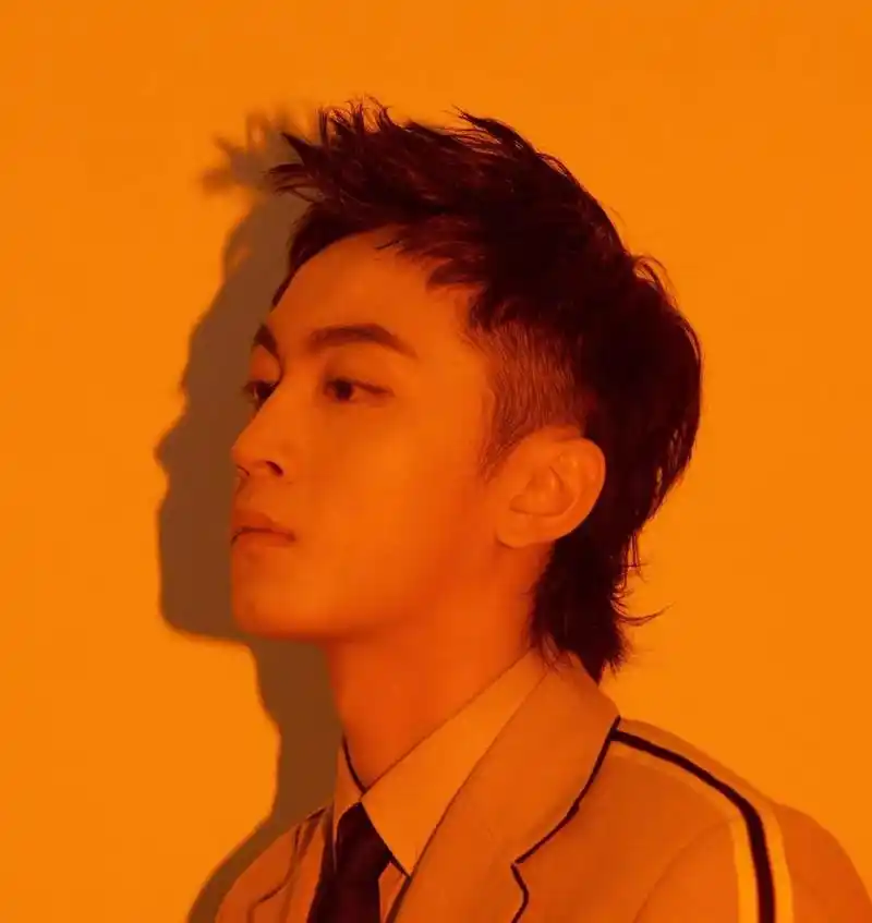 17款越看越觉得帅的男生短发