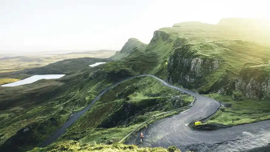 公路 自然景观壁纸【4】(风景静态壁纸) - 静态壁纸下载 - 元气壁纸