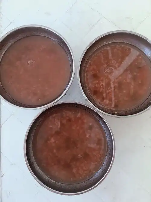 点心 红豆稀饭粥