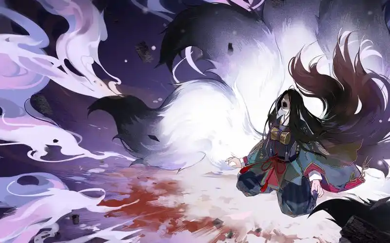 【阴阳师】玉藻前携手烬天玉藻前17秒两个半狗粮魂十