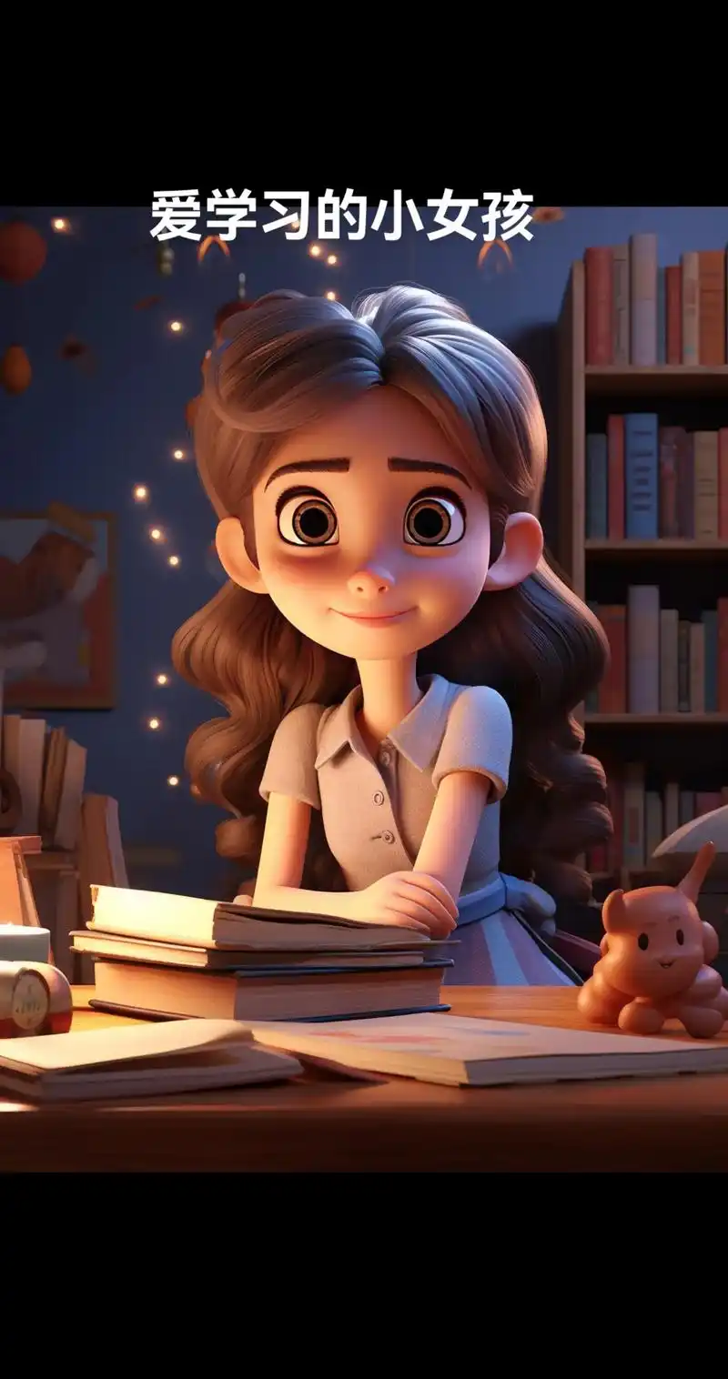 动漫 #动漫推荐 #漫画 #儿童动画 #小女孩 - 抖音