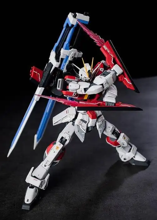 根大木秀素组rg剑装型脉冲高达