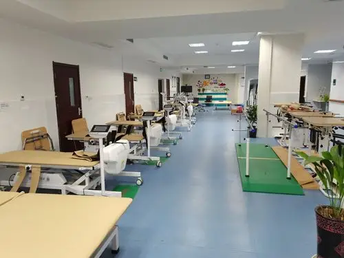 走进当涂县人民医院康复医学科