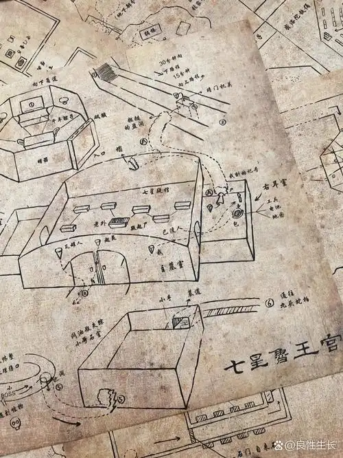 十年别来思无邪—《盗墓笔记》