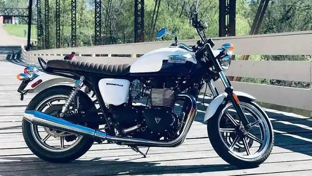 13款令人向往的复古风摩托车