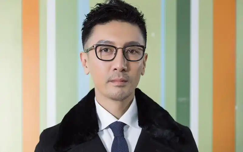 【张鲁一】芭莎娱乐张鲁一情人节专访