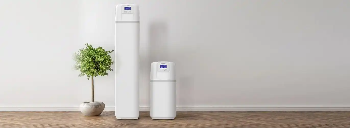 甄净中央净水机