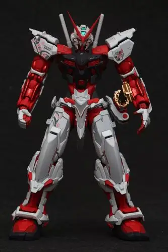 hirm红异端喷涂制作,简单直作也很好看