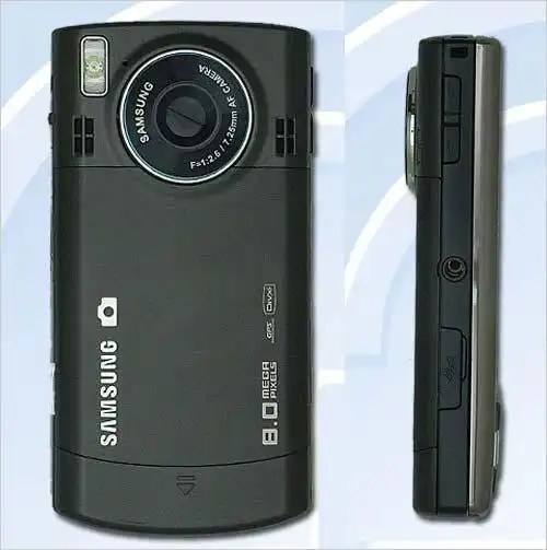三星i8510c(2008年上市的滑盖手机)_石塘网