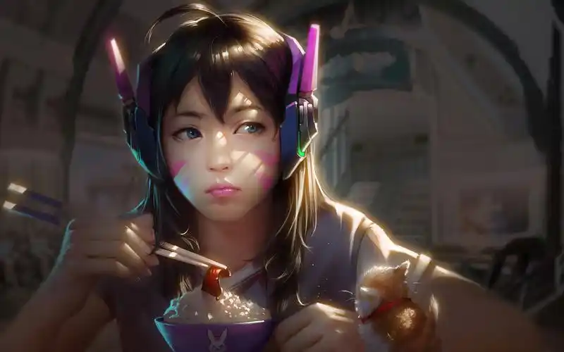 守望先锋源氏集锦近期总生涯概况大voicians的歌