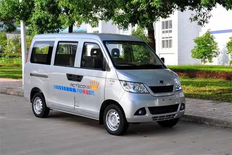 2010款开瑞优优1.0l手动标准型