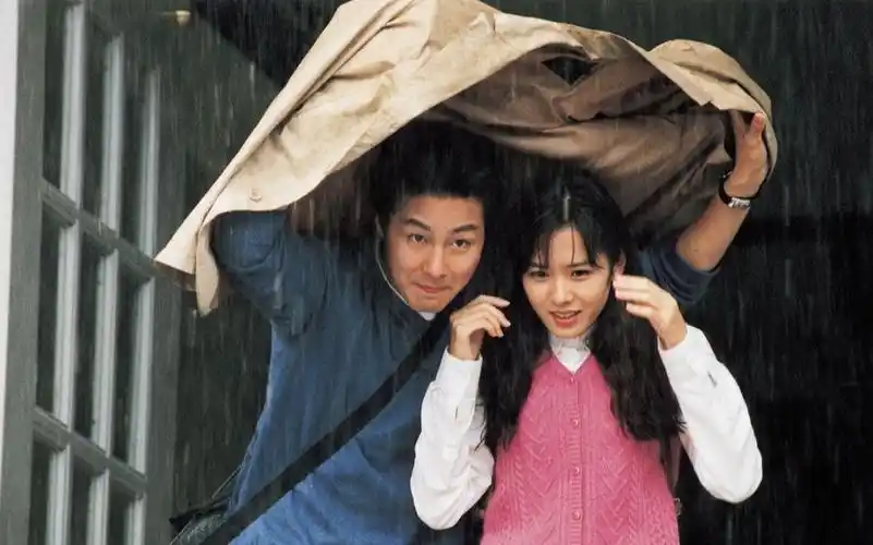 雨中奔跑【假如爱有天意/孙艺珍】