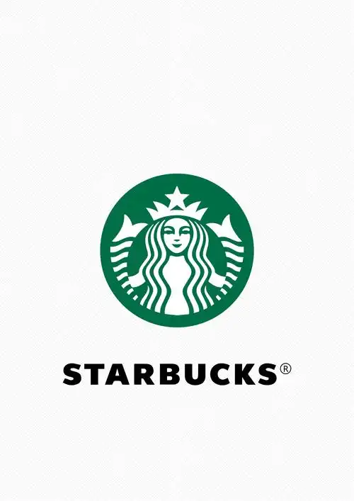 星巴克-logo