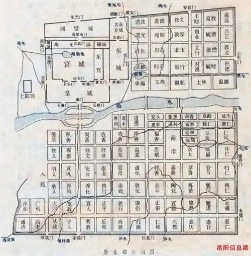 洛阳隋唐定鼎门遗址博物馆隋唐遗址博物馆位于洛阳新区古城路北,隋唐