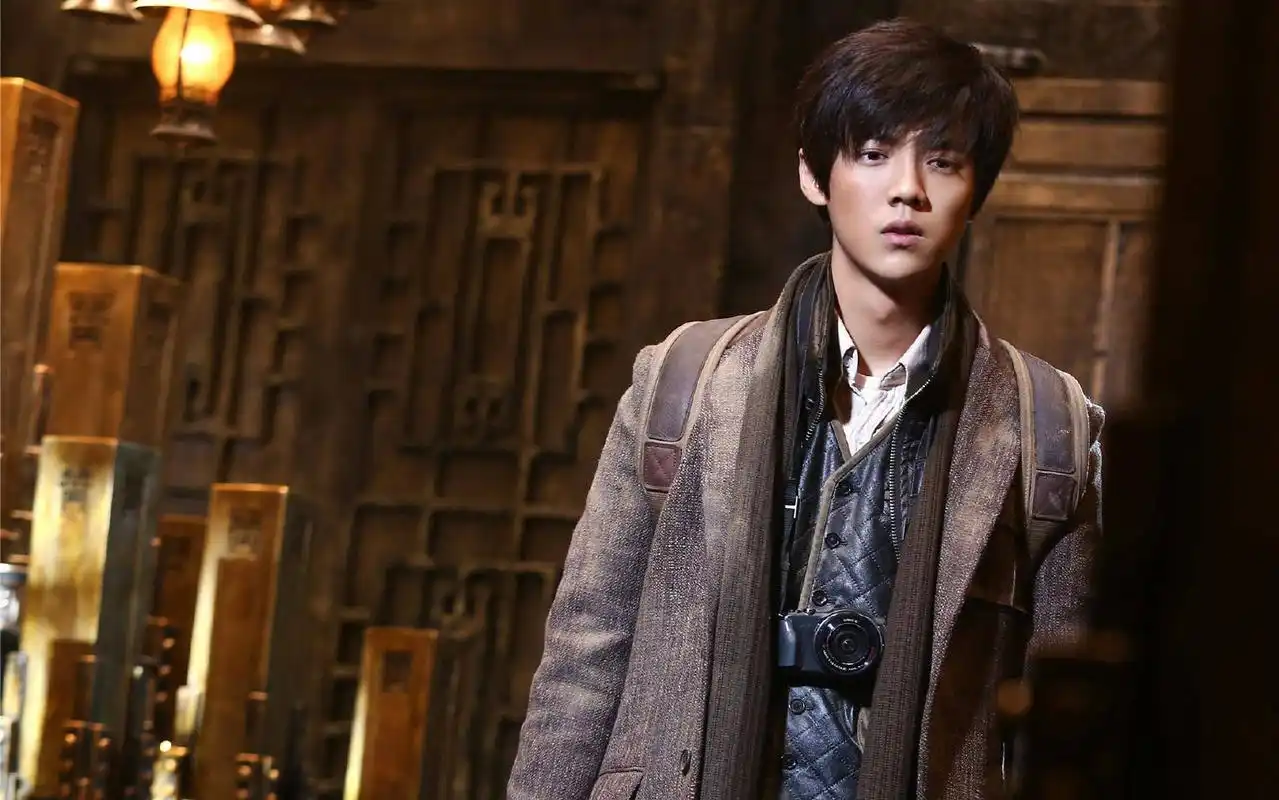 《盗墓笔记重启》官宣朱一龙,六个版本的吴邪,你觉得谁最适合?