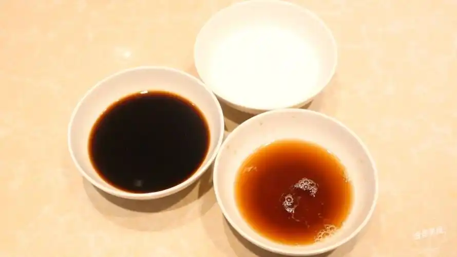 调一碗超简单醋汁儿大厨压轴菜手到擒来