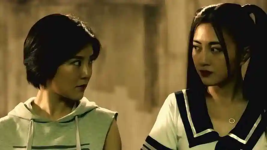 暴走狂花:赵奕欢包文婧酷拽来袭,霸气