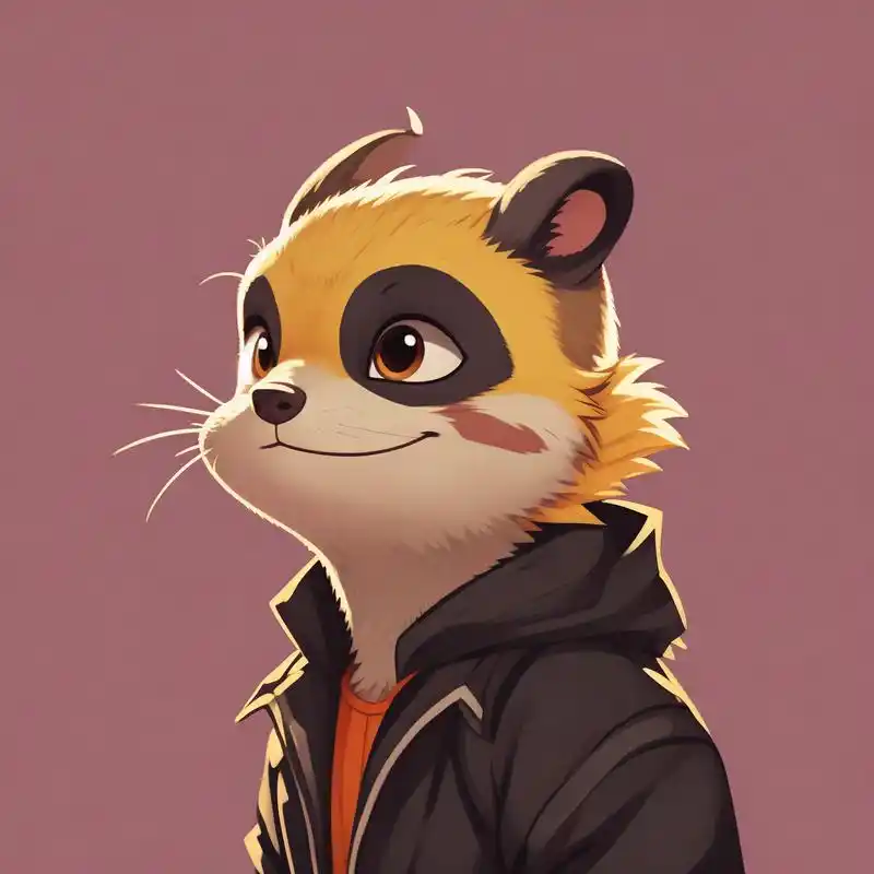 🌟卡通风平头哥头像,速来领取!🦡