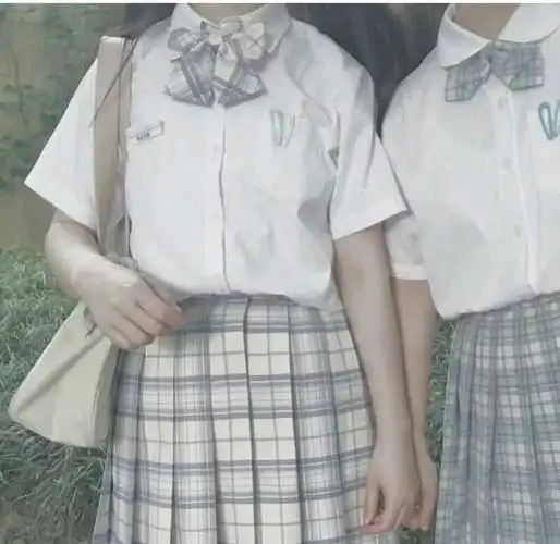 优质jk闺蜜头像