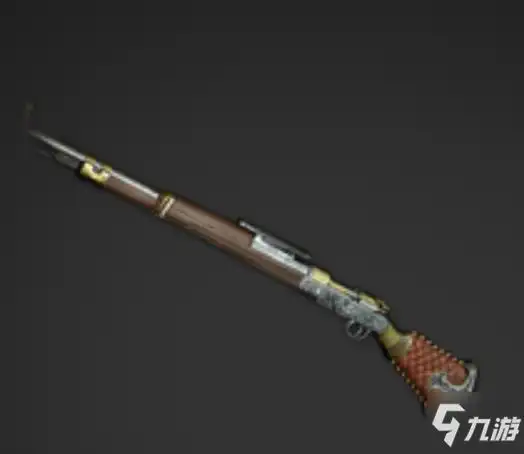 绝地求生13赛季kar98k武器皮肤介绍