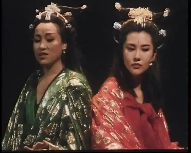 聊斋之艳蛇的剧情简介