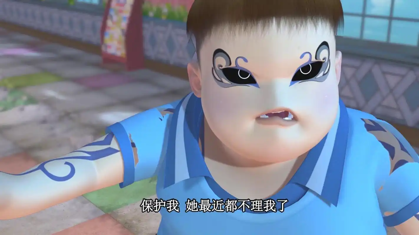 叶罗丽:小胖怨恨王默好没道理,你看他总给王默提出这种要求!