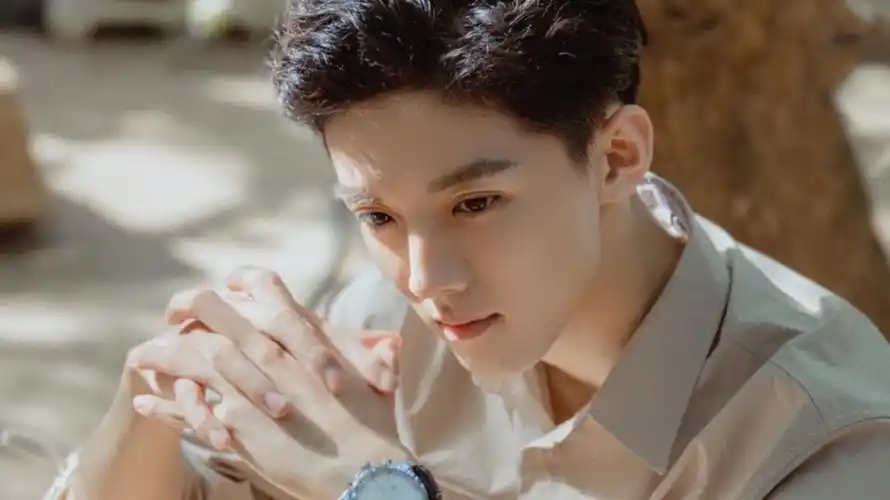 周峻纬浣熊饭拍册67