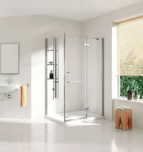 2020年全新卫生间淋浴房隔断图片大全