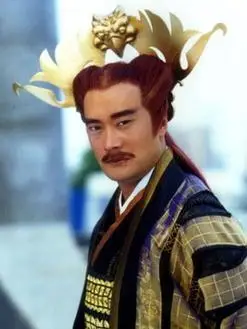 快活王(王建新饰演)