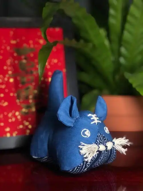 又买了一堆崇明土布,坐等后面的老虎91有需要图纸的可以戳我,也可以