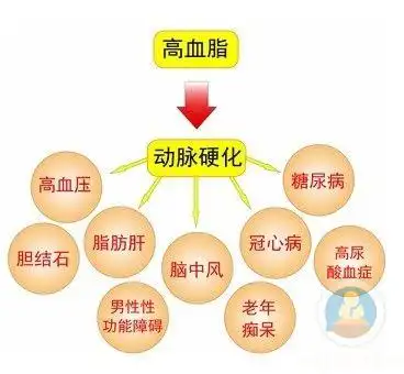 高血脂有什么症状表现