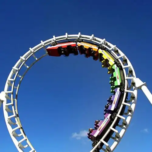三环过山车(9张)