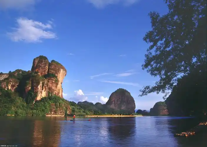 龙虎山天师府二日游