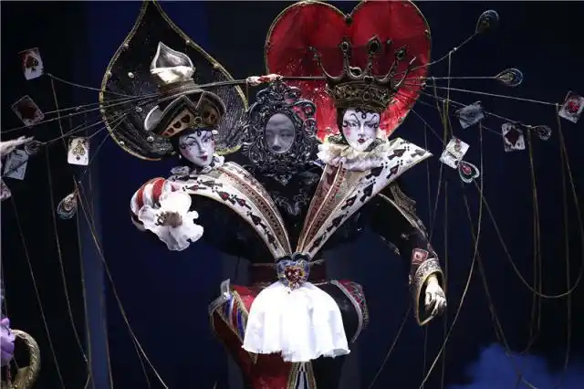 第五届北京大学生人物造型设计大赛落幕