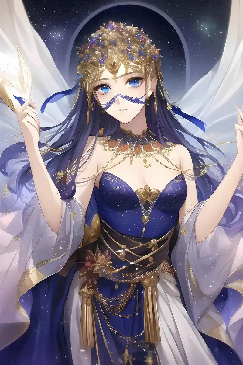 动漫古典#二次元 #动漫 #美女 - 抖音