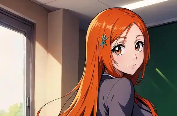 《死神》女性角色颜值排行榜,这些角色都非常可爱,你更偏爱谁?