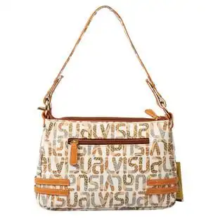 卡其 保罗名莎 流行字母 卡其女包