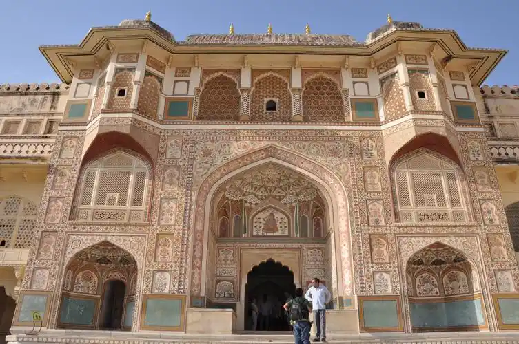 琥珀宫【印度游记】