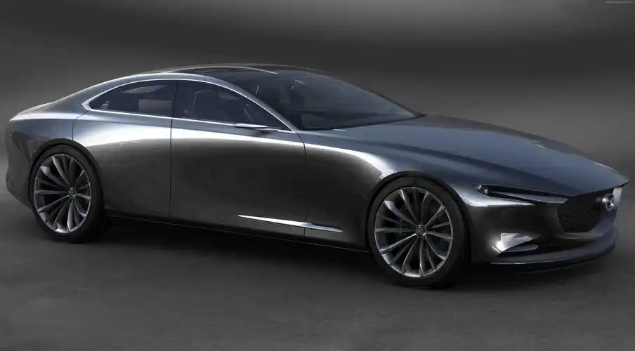 马自达vision coupe,5k(水平)750x1334分辨率下载,马自达vision coupe