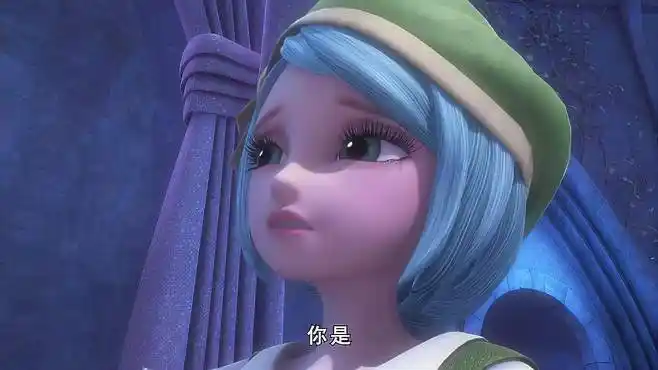 星学院:自由的心,小月逗失忆魔女开心,巫女设陷阱再见莲花仙女-母婴